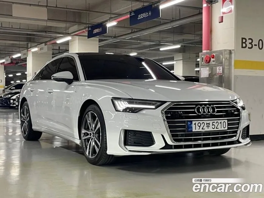 Audi A6 — фото 3