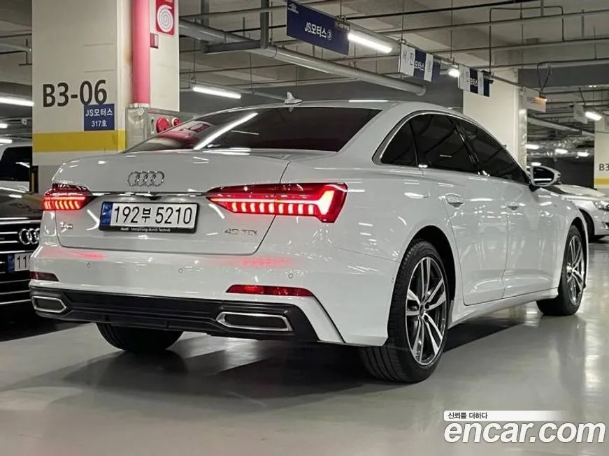Audi A6 — фото 4