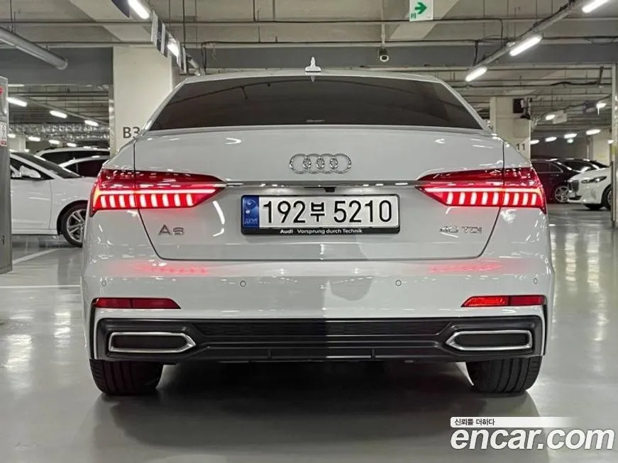 Audi A6 — фото 5