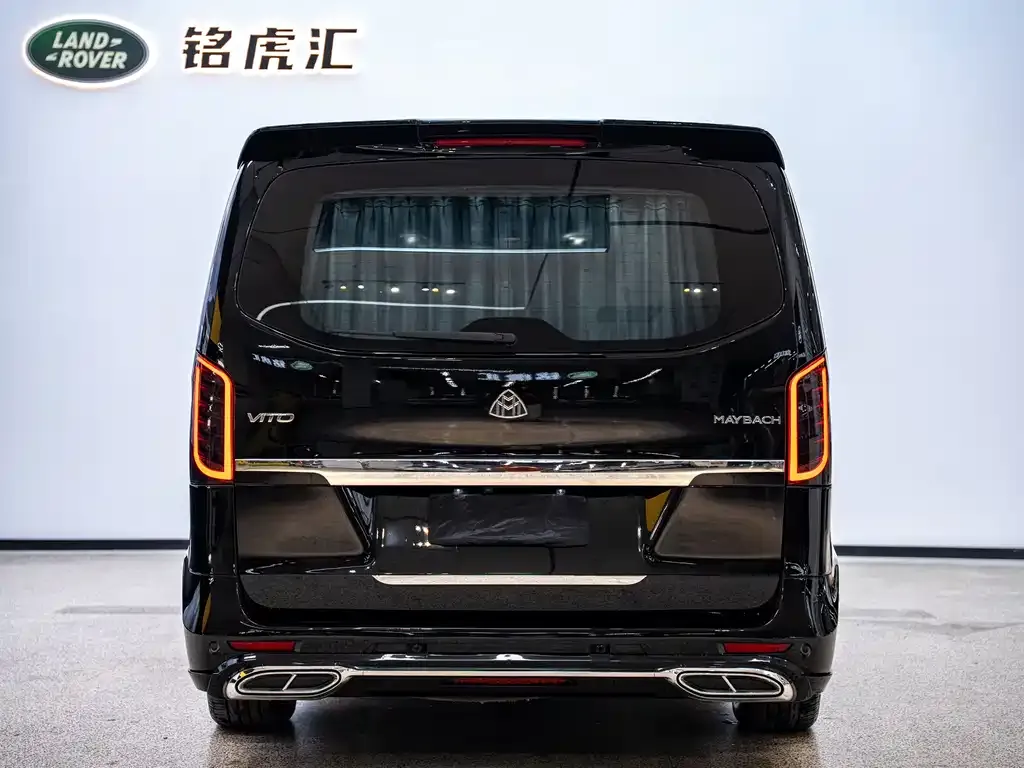 Mercedes-Benz Vito — фото 4