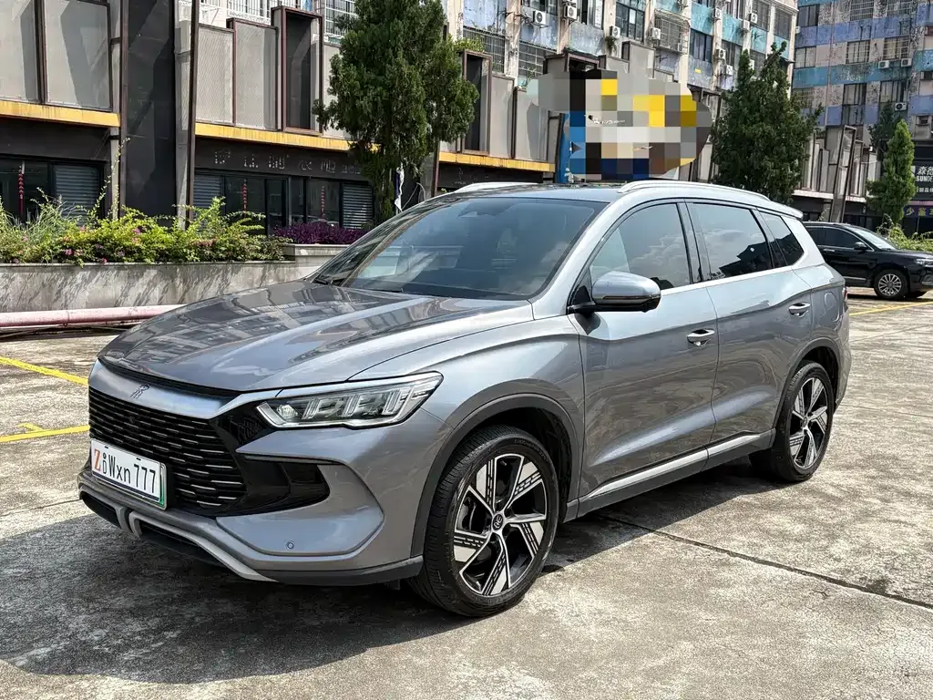 BYD Pro New Energy — фото 1