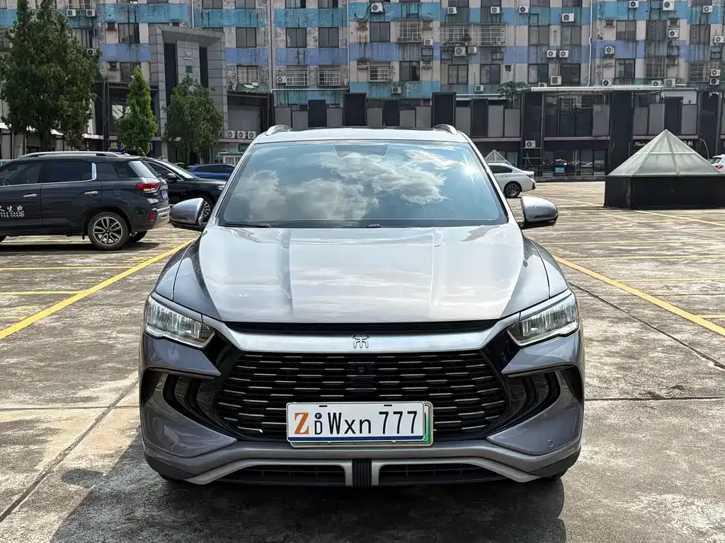 BYD Pro New Energy — фото 2