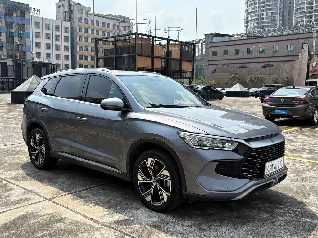 BYD Pro New Energy — фото 3
