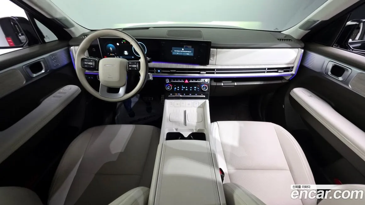 Hyundai Santafe — фото 7