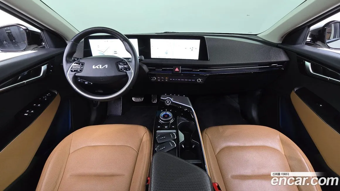 Kia EV6 — фото 7