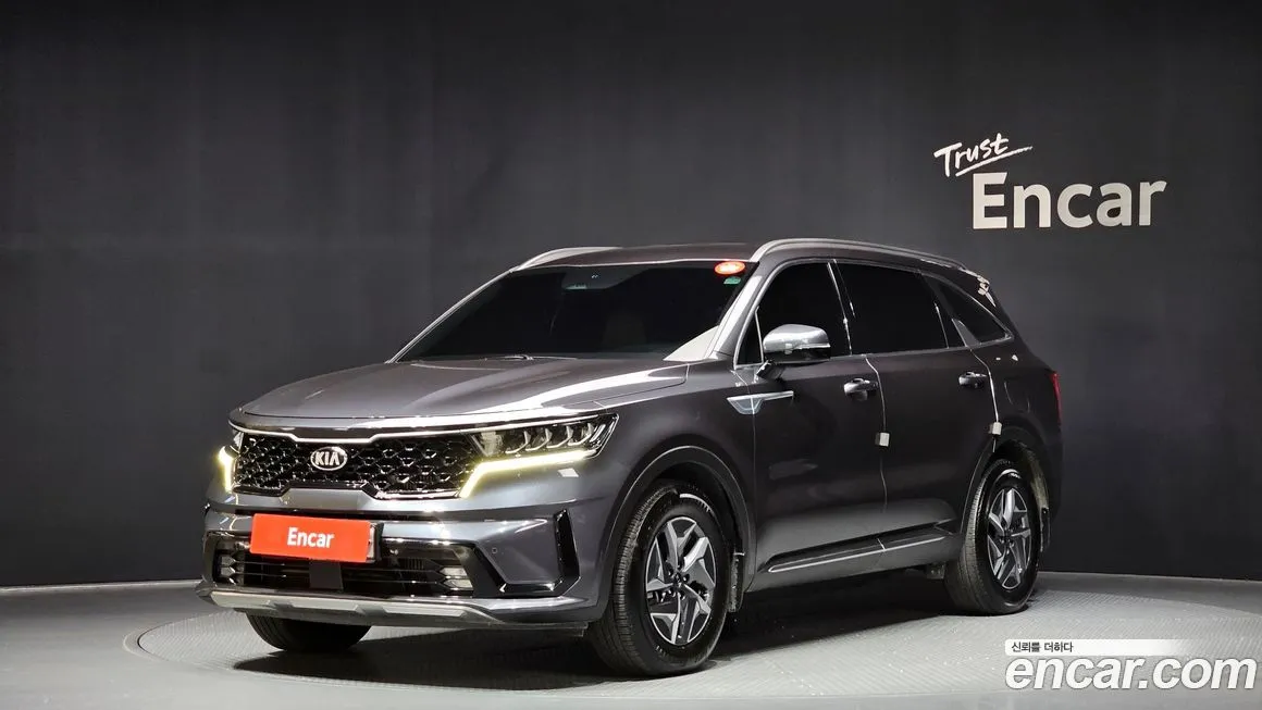Kia Sorento — фото 1