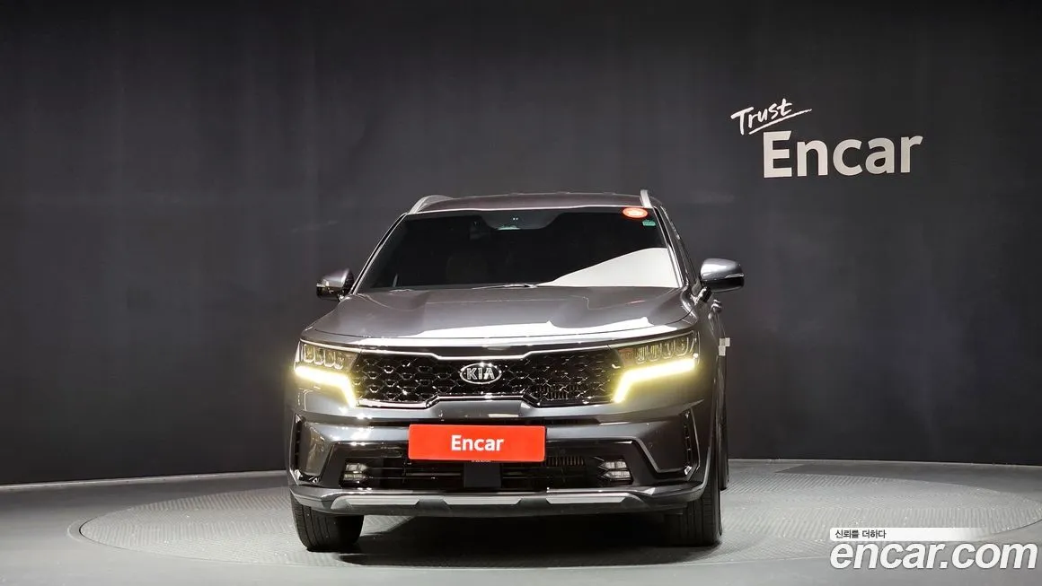 Kia Sorento — фото 3