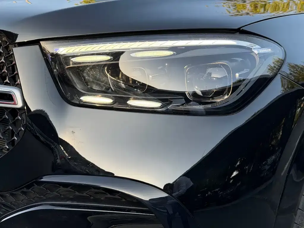 Mercedes-Benz GLE — фото 10