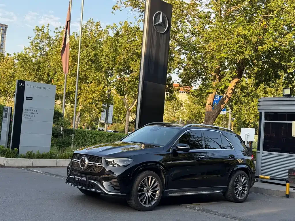 Mercedes-Benz GLE — фото 2