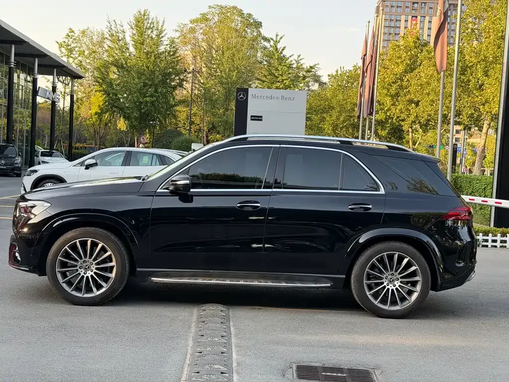 Mercedes-Benz GLE — фото 3