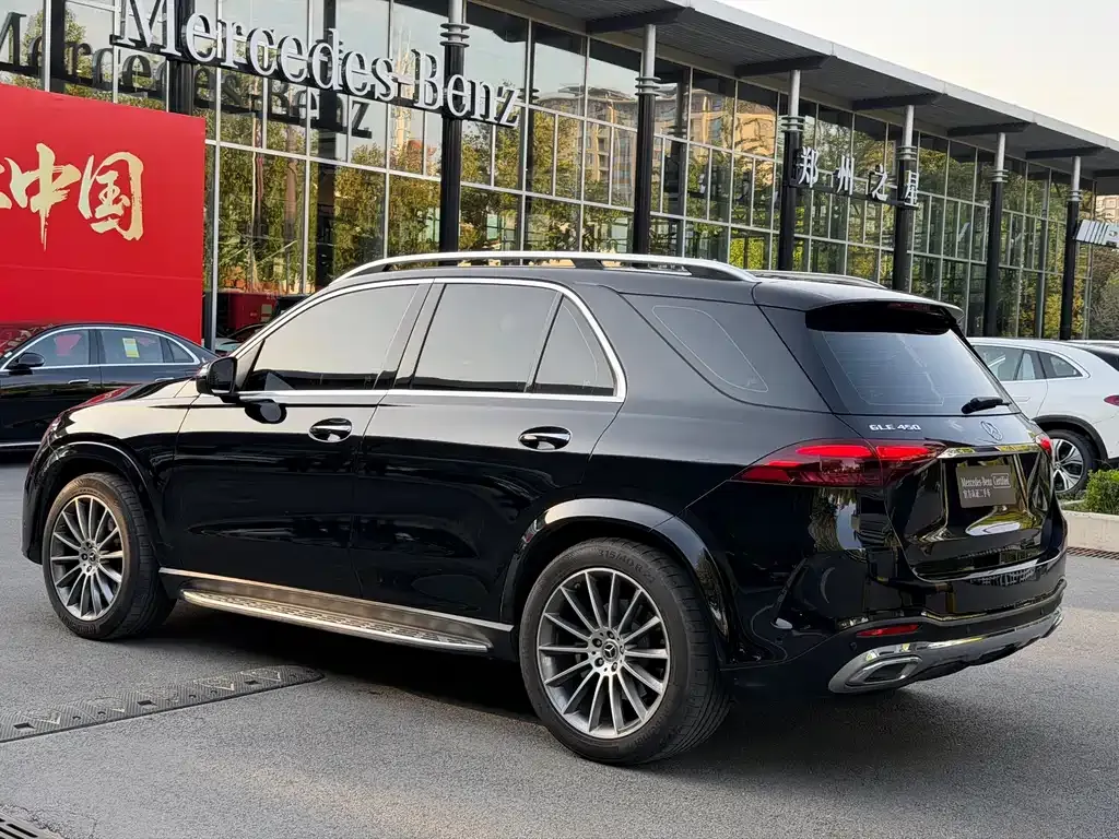 Mercedes-Benz GLE — фото 4