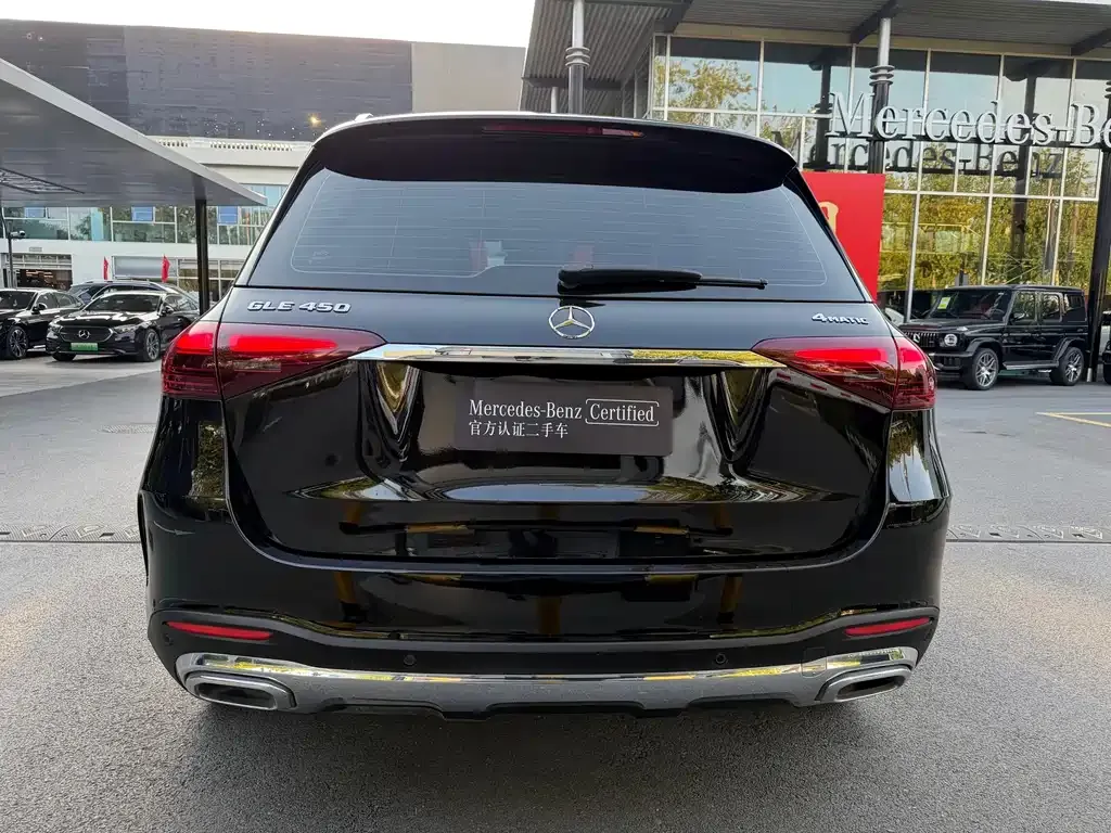 Mercedes-Benz GLE — фото 5