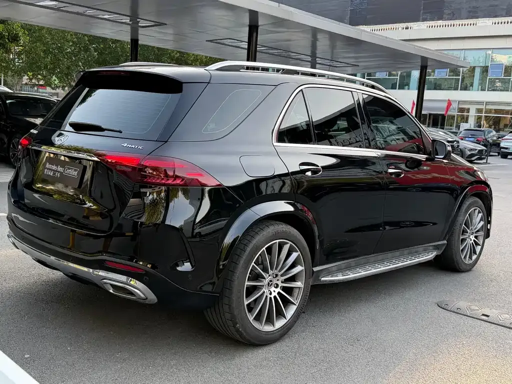 Mercedes-Benz GLE — фото 6