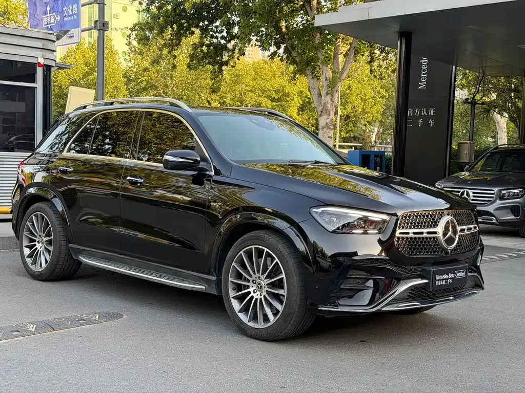 Mercedes-Benz GLE — фото 7