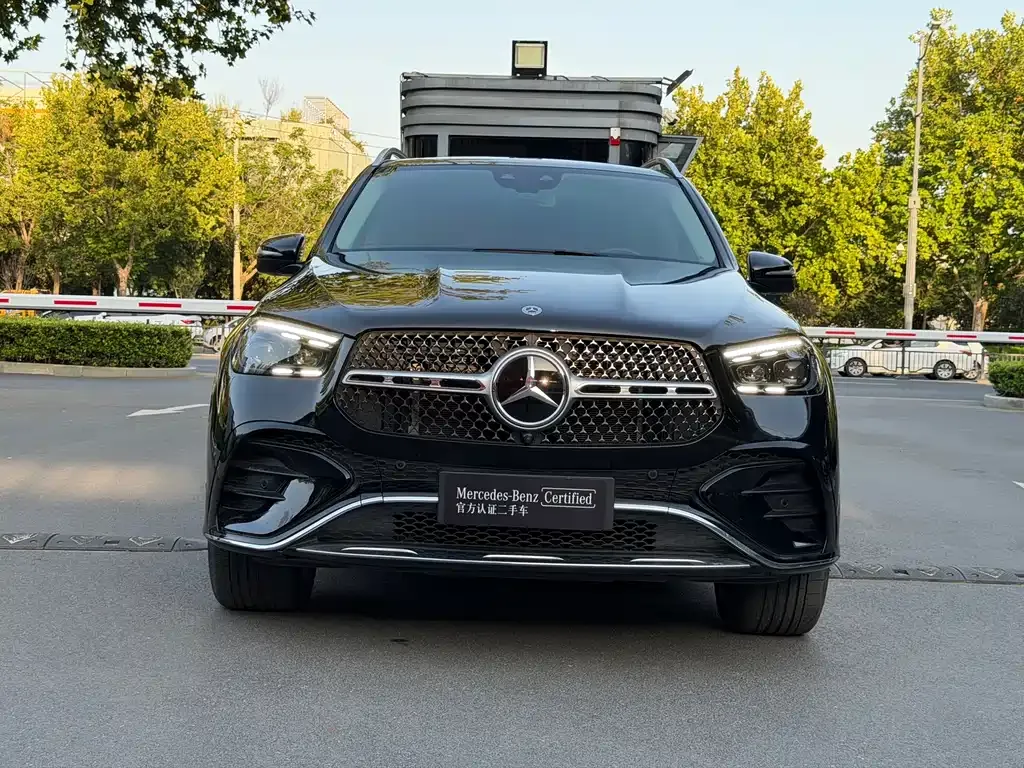 Mercedes-Benz GLE — фото 8