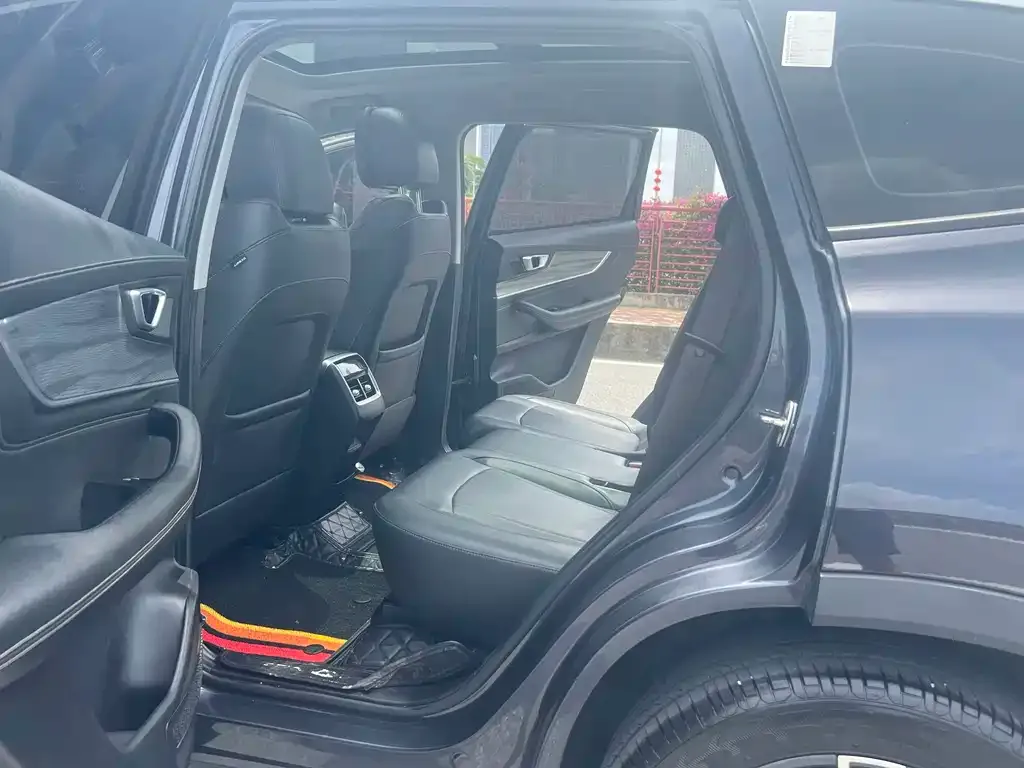 Chery Tiggo 8 PLUS — фото 8