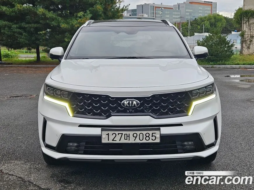 Kia Sorento — фото 1