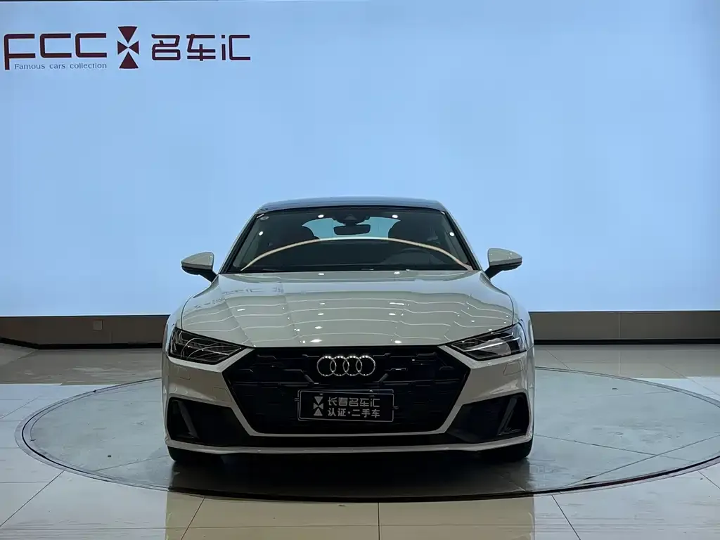 Audi A7 — фото 2