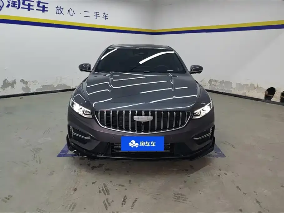 Geely Xingrui — фото 2