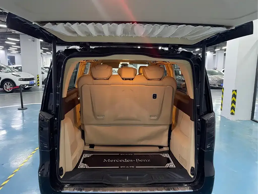 Mercedes-Benz Vito — фото 8