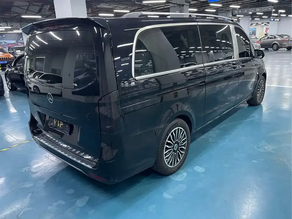 Mercedes-Benz Vito — фото 9