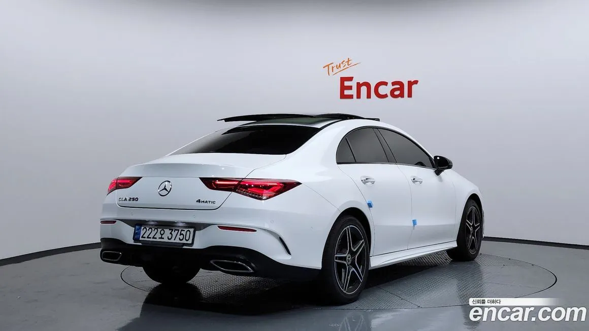 Mercedes-Benz CLA-Class — фото 2