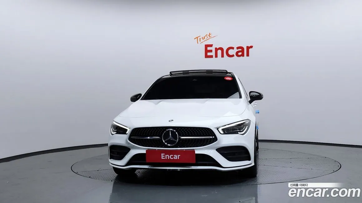 Mercedes-Benz CLA-Class — фото 3