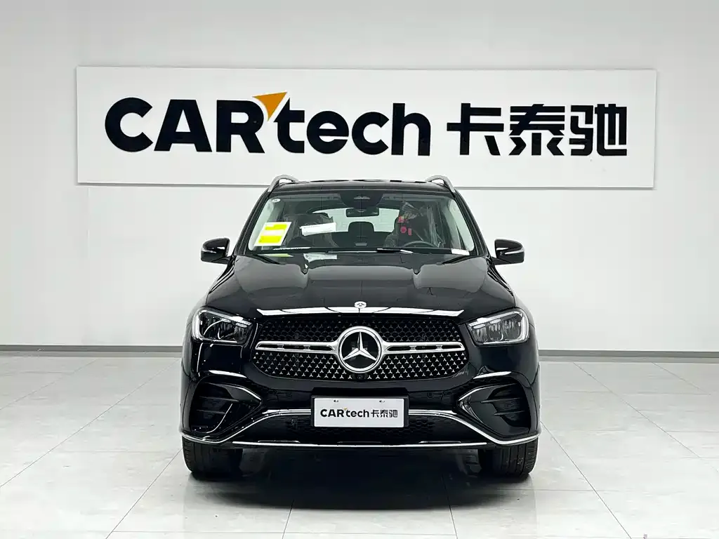 Mercedes-Benz GLE — фото 2