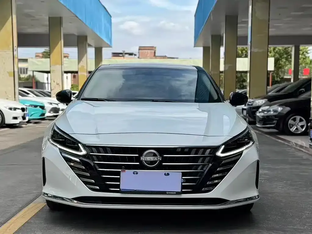 Nissan Teana — фото 2