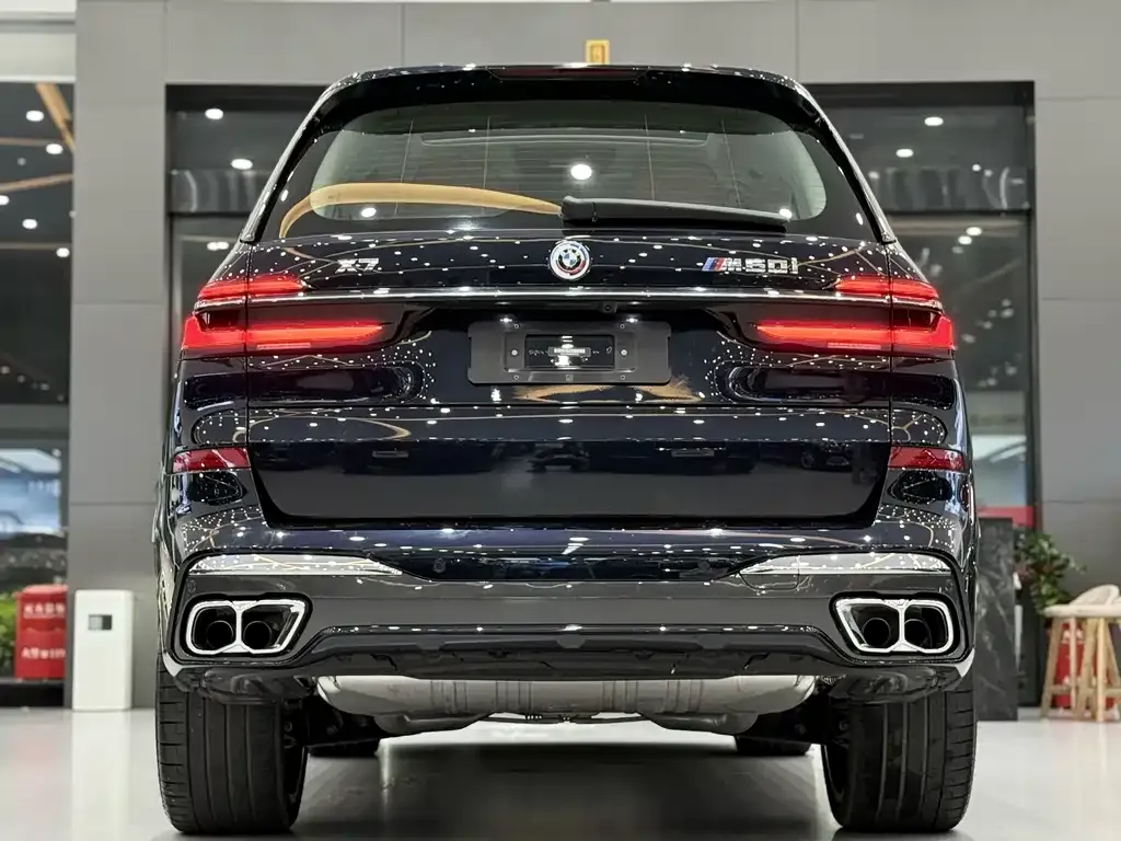 BMW X7 — фото 10
