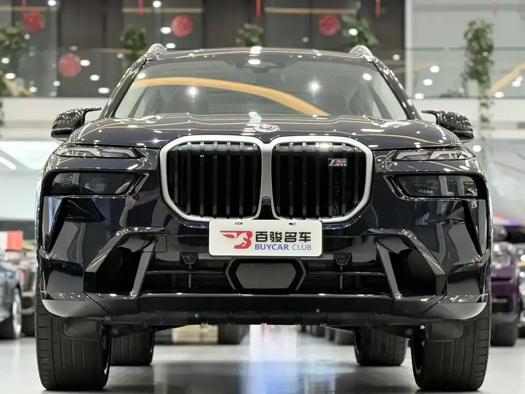 BMW X7 — фото 2