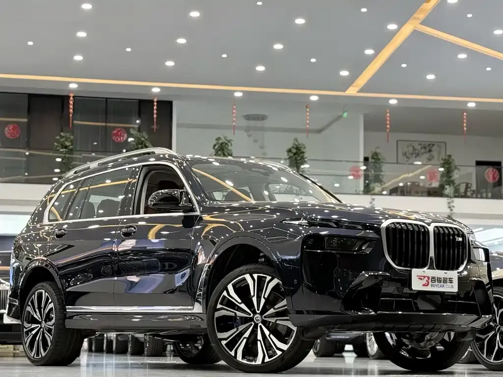 BMW X7 — фото 3