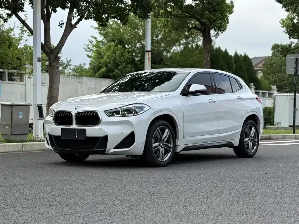 BMW X2 — фото 1