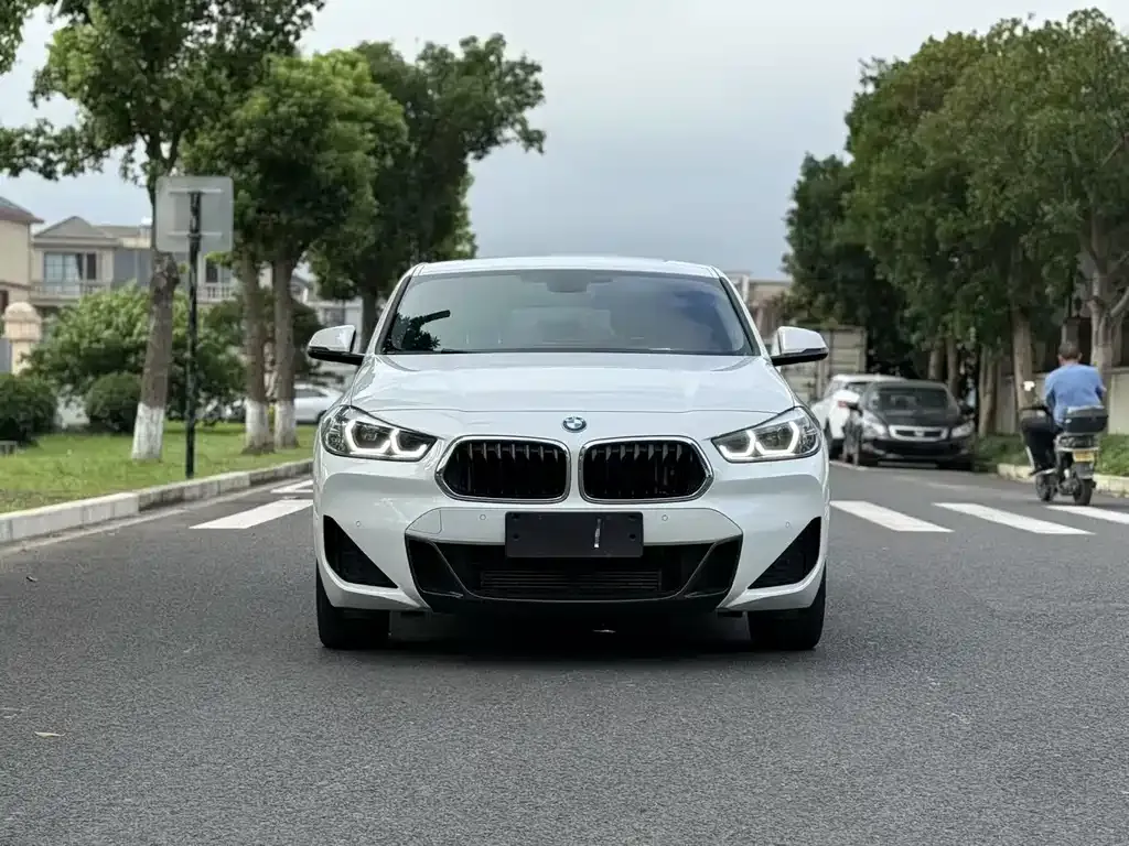BMW X2 — фото 2