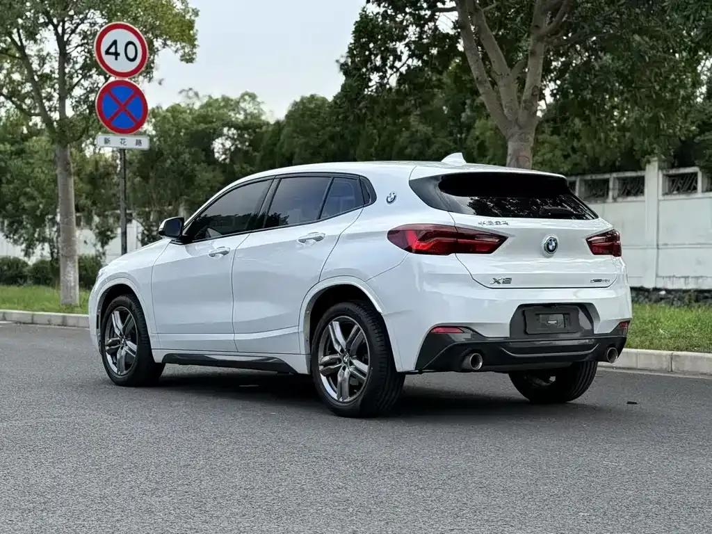BMW X2 — фото 4
