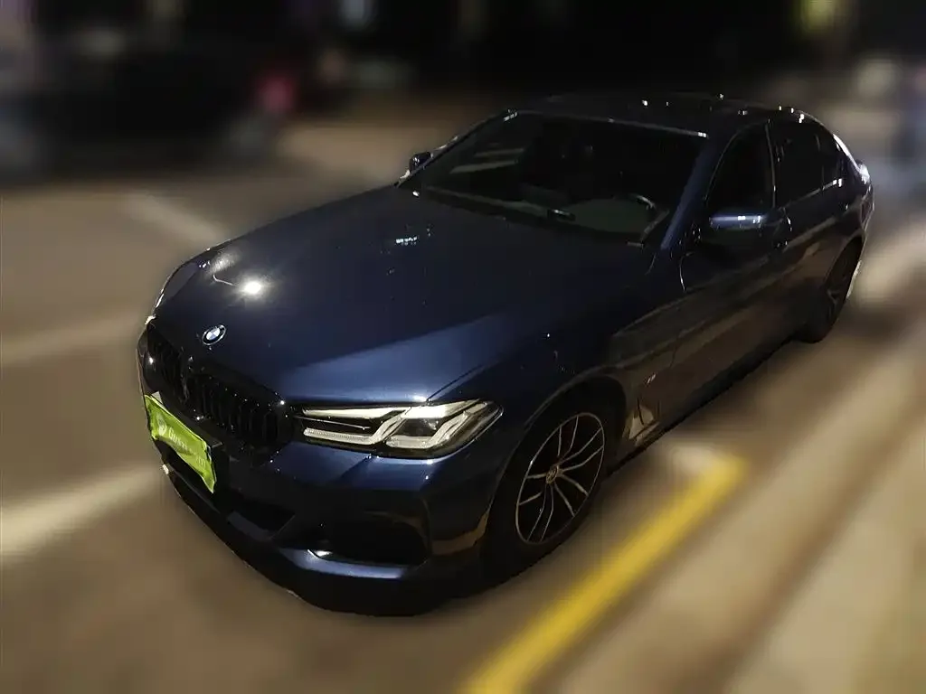 BMW 5 Series (Import) — фото 1