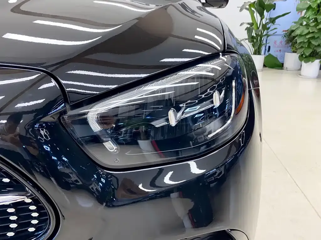 Mercedes-Benz E-Class New Energy — фото 4