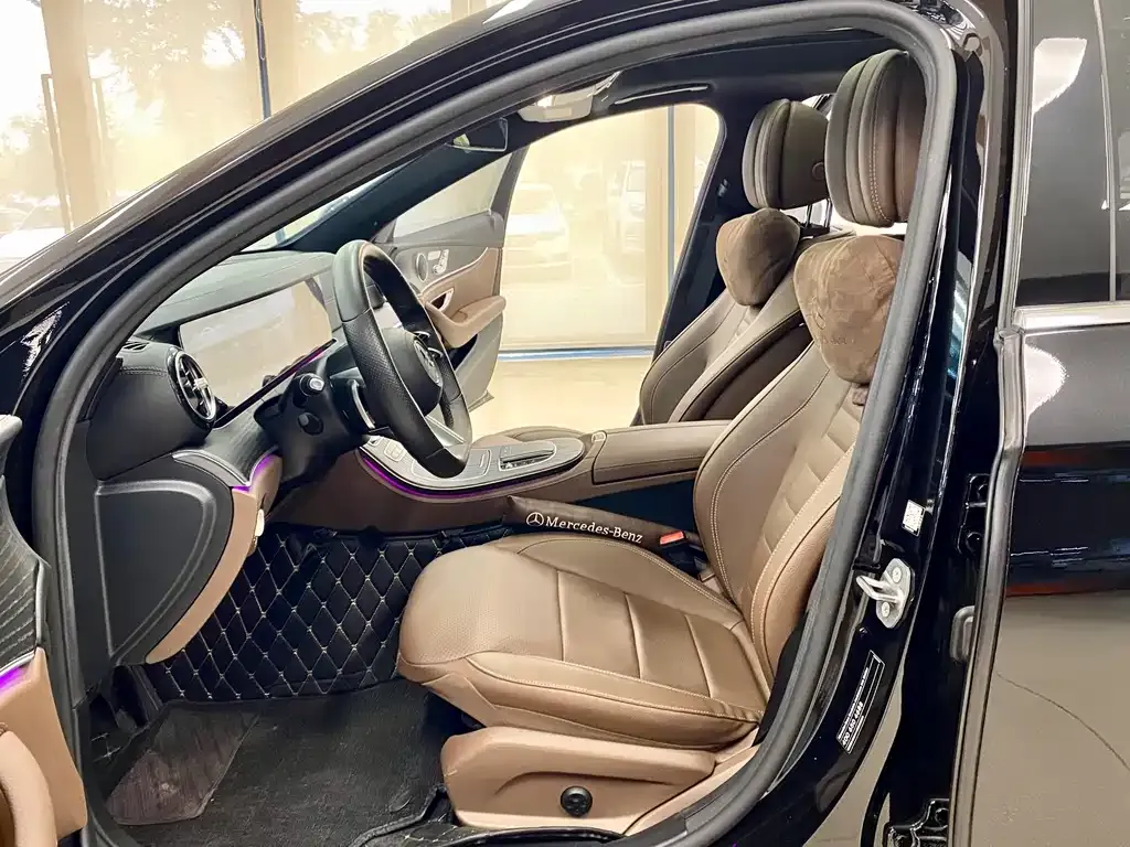Mercedes-Benz E-Class New Energy — фото 5