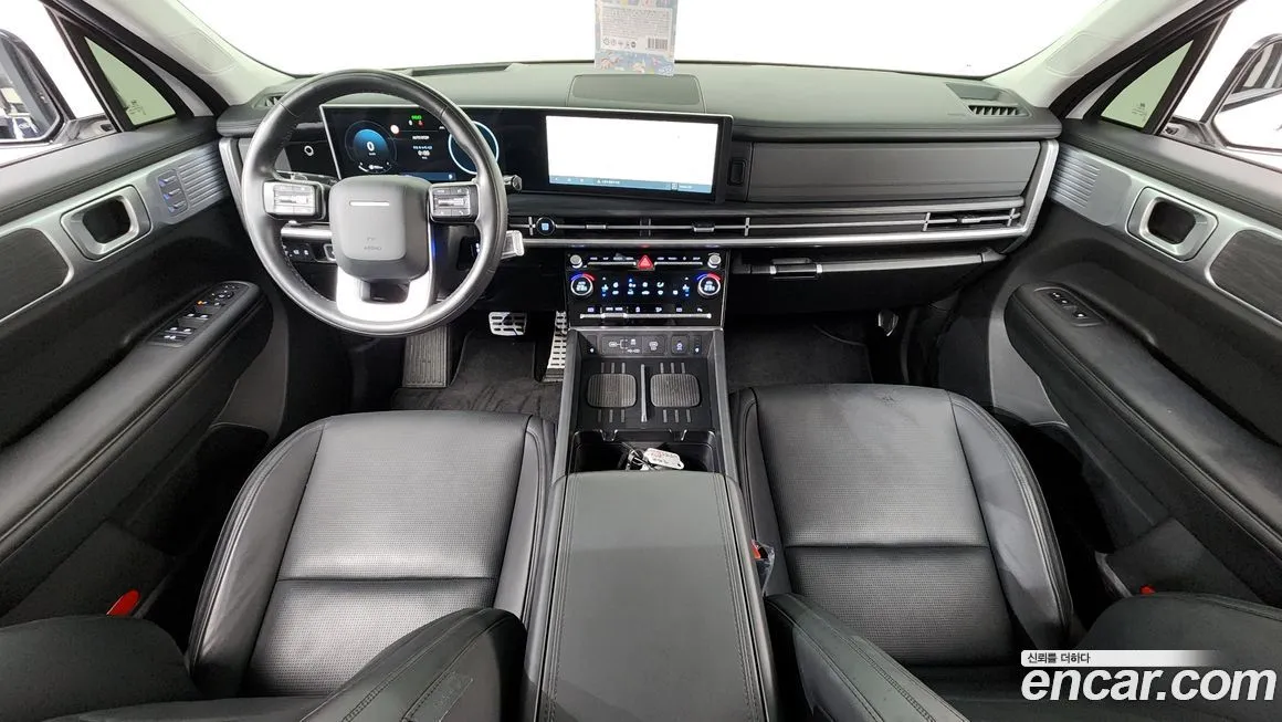 Hyundai Santafe — фото 7