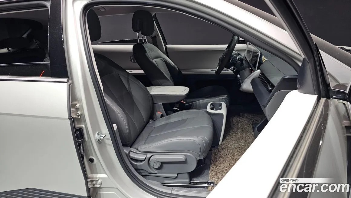 Hyundai Ioniq5 — фото 10