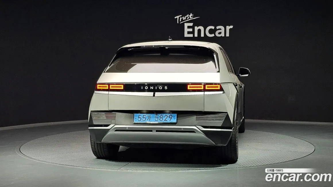 Hyundai Ioniq5 — фото 4