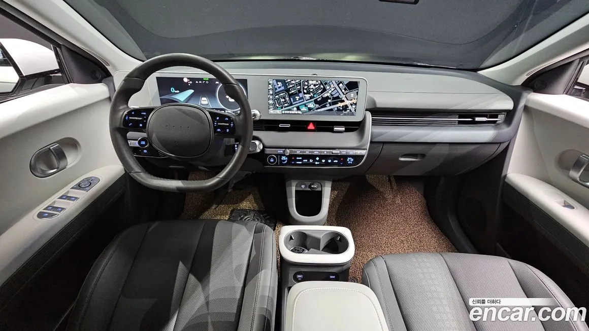 Hyundai Ioniq5 — фото 7