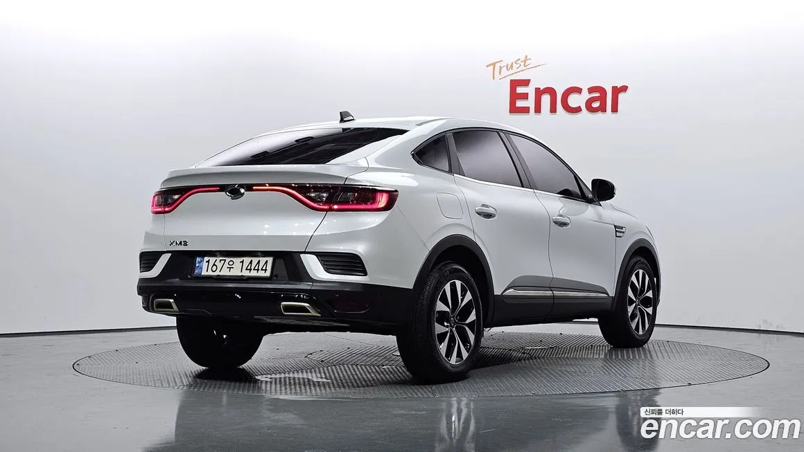 Renault Korea (Samsung) XM3 — фото 2