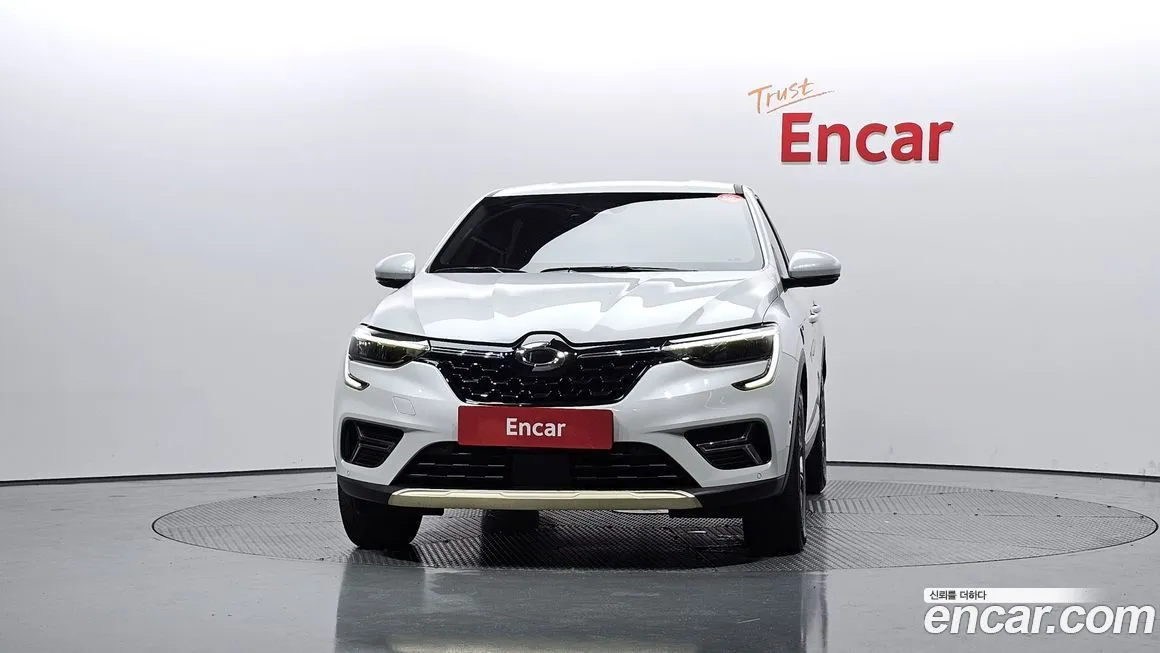 Renault Korea (Samsung) XM3 — фото 3