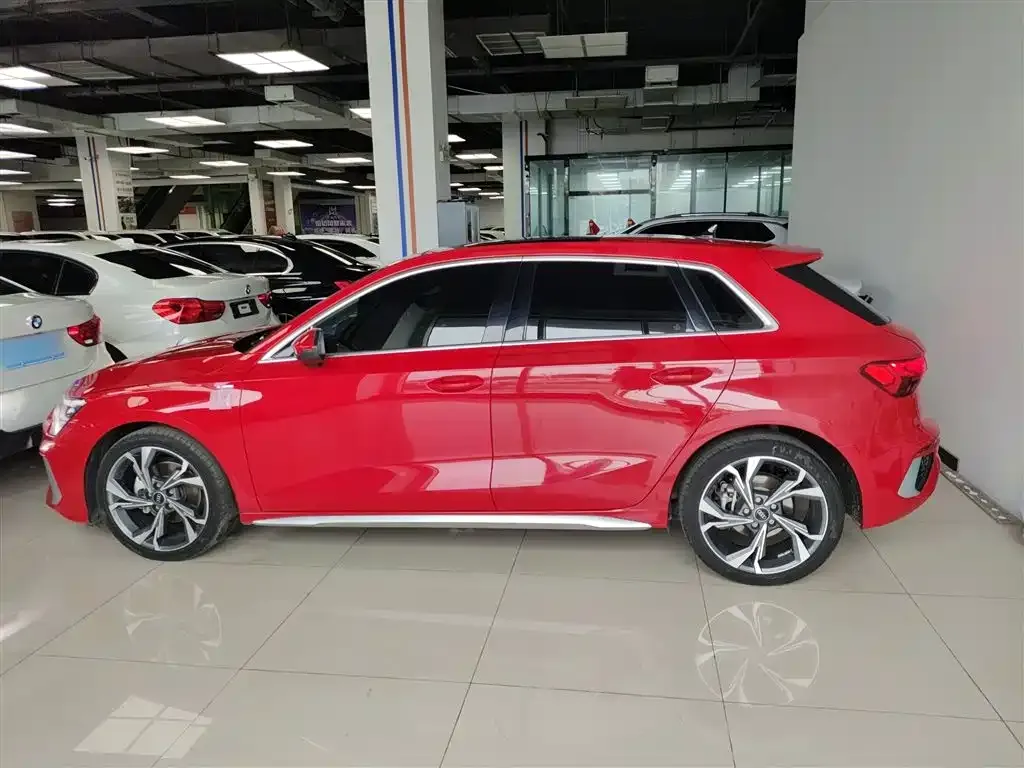 Audi A3 — фото 5