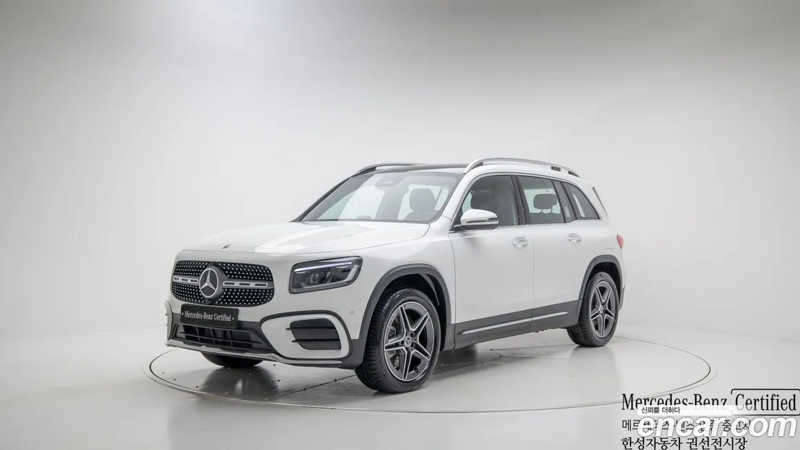 Mercedes-Benz GLB-Class — фото 1