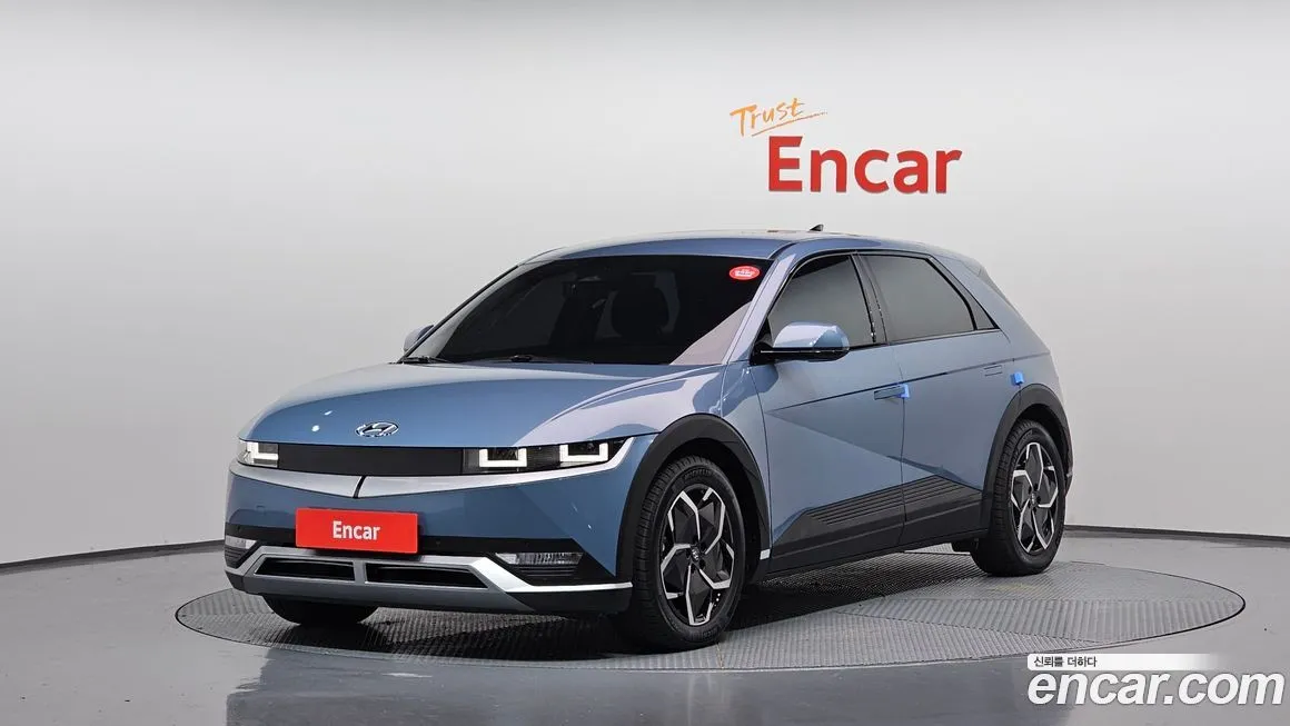 Hyundai Ioniq5 — фото 1