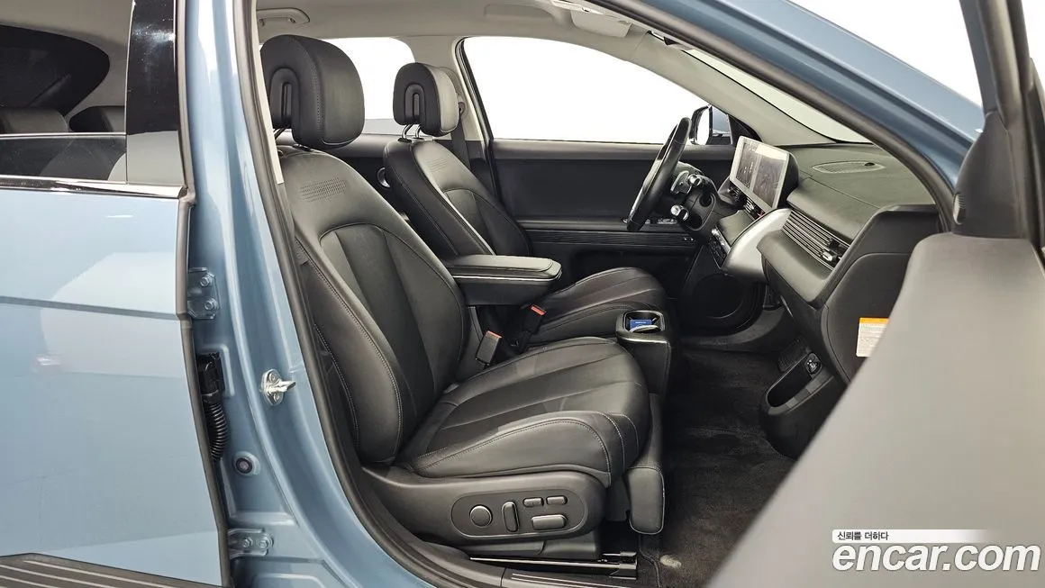 Hyundai Ioniq5 — фото 10