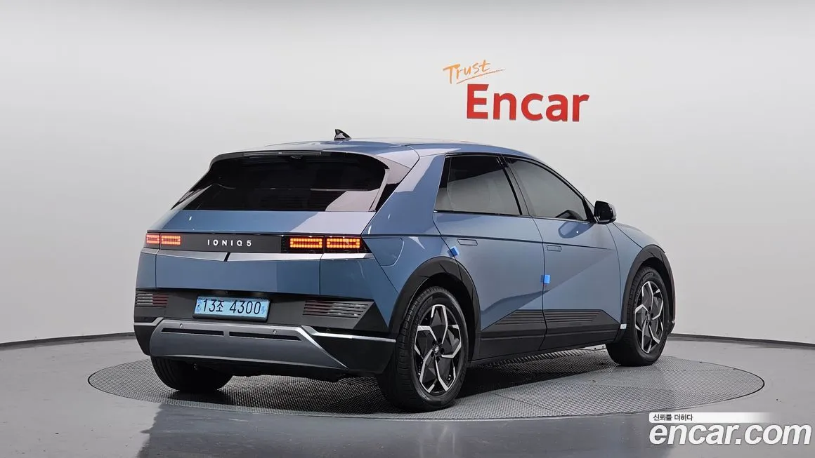 Hyundai Ioniq5 — фото 2