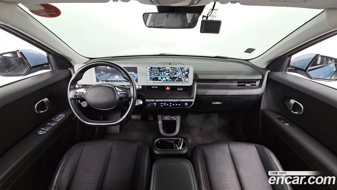 Hyundai Ioniq5 — фото 7